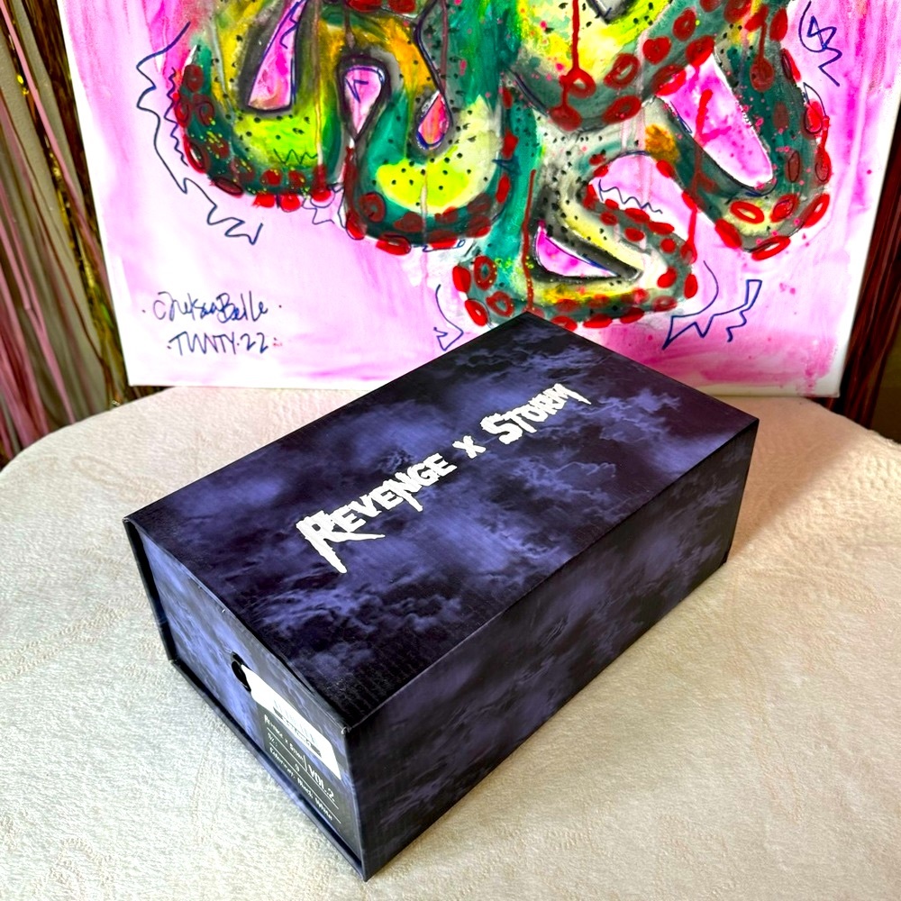 ⚡️Revenge x Storm - VOL 2 - Size 9⚡️